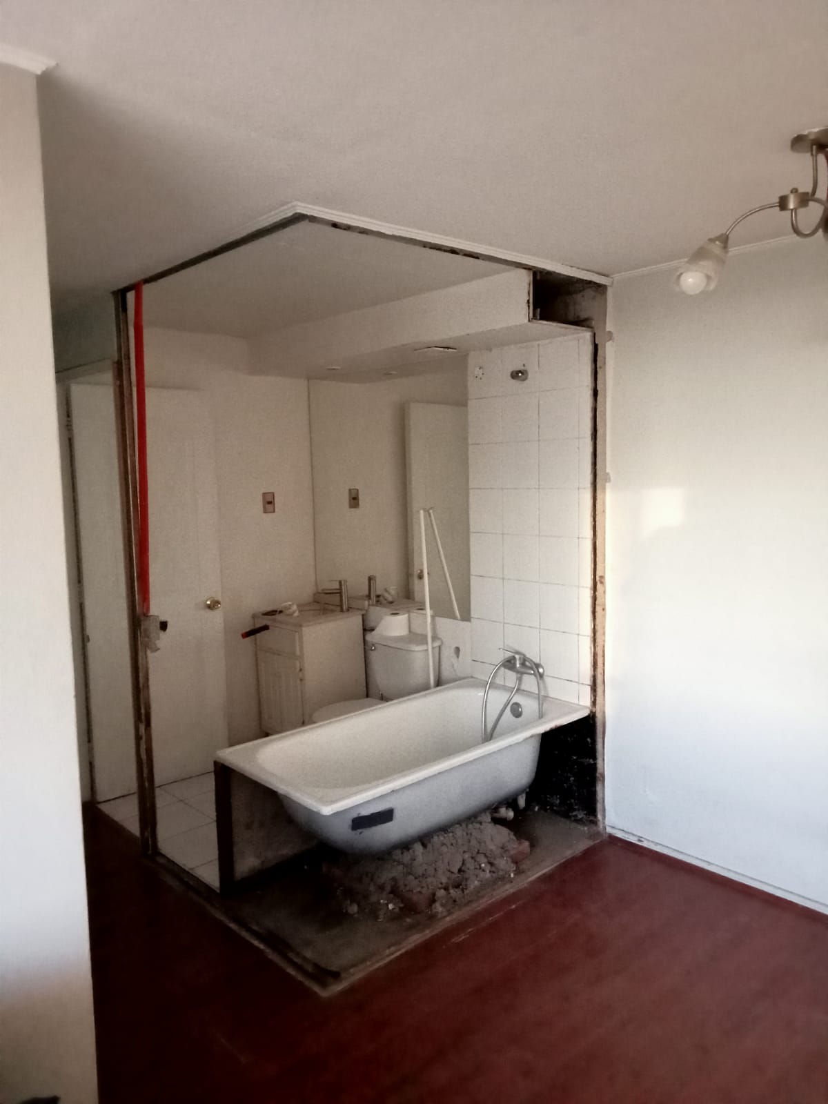 Construcción de baños - Foto 3